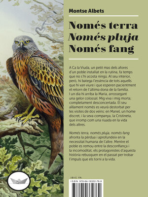 cover image of Només terra, només pluja, només fang